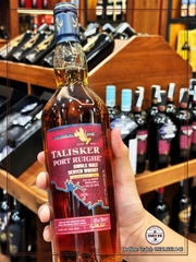 Rượu whisky Talisker Port Ruighe