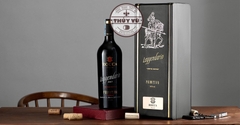 Rượu Vang Ý Leggendario Primitivo Salento Limited Edition
