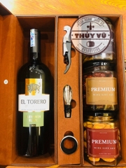 Mẫu quà tết 2021