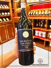 Rượu vang Pháp Clos des Lunes Lune d'Argent 2022