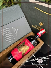 Rượu Vang Ý Carnalis Appassimento (Idi Di Marzo)