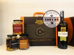 Mẫu quà tết 2021