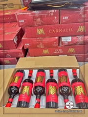 Rượu Vang Ý Carnalis Appassimento (Idi Di Marzo)
