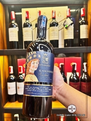 Rượu Vang Attanasio Il Magnifico Rare Wood Double Edition