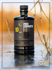 Rượu whisky Single Malt 10 năm tuổi