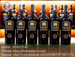 Rượu vang ý Torri d'Oro Salento Susumaniello