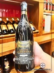 Rượu Vang Rosso Grande Alberone Organic Red Wine