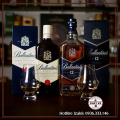 Ballantine's 12 Years Old
