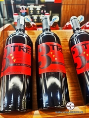 Rượu Vang Ý Conti Zecca Tre Grappoli