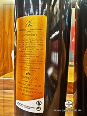 Rượu Vang Primitivo Di Manduria SGC