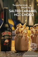 RƯỢU SỮA BAILEYS SALTED CARAMEL