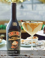 RƯỢU SỮA BAILEYS SALTED CARAMEL