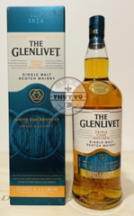 GLENLIVET WHITE OAK RESERVE - TRIPLE CASK MATURED