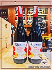 Rượu Vang Ý Riunite Red Sangria