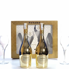 Rượu Vang sủi Ý Colors Prosecco Millesimato