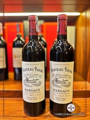 Rượu vang Pháp Chateau Tayac Margaux 2017