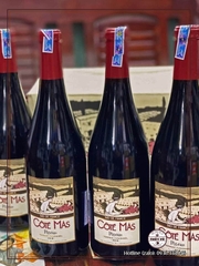 Rượu vang Pháp Côté Mas Pézenas Terroir Fusionnel 2020