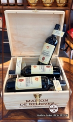 Rượu Vang Pháp Maison de Belrives Bordeaux