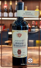 Rượu Vang Pháp Maison de Belrives Bordeaux