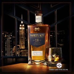 Rượu Mortlach 18 năm