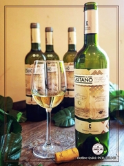 Rượu Vang Castano Macabeo Chardonnay