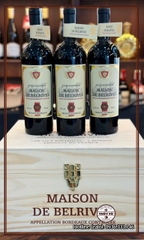 Rượu Vang Pháp Maison de Belrives Bordeaux