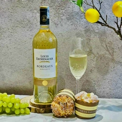 Rượu vang Pháp Louis Eschenauer Bordeaux Moelleux