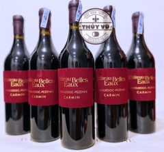 Rượu Vang Carmin Chateau Belles Eaux