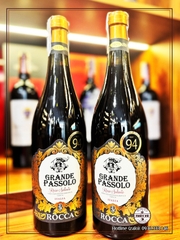 Rượu vang Ý Grande Passolo Rosso Salento