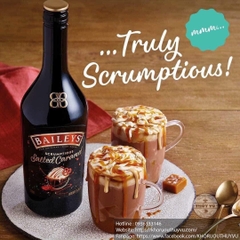 RƯỢU SỮA BAILEYS SALTED CARAMEL
