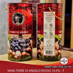 Vang bịch Ý Terre di Angelo Rosso