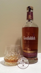 Rượu Glenfiddich 25 năm