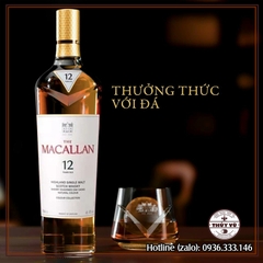 The Macallan 12 Years Old