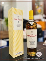 The Macallan 12 Years Old