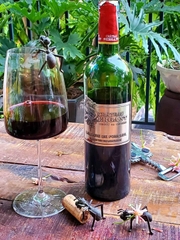 Rượu vang Pháp Chateau Sergant Lalande de Pomerol