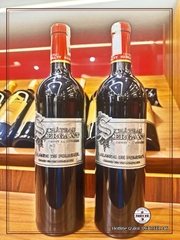 Rượu vang Pháp Chateau Sergant Lalande de Pomerol