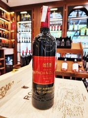 Rượu Vang Pháp Château Lynch Moussas 2019