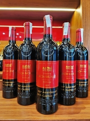 Rượu Vang Pháp Château Lynch Moussas 2019