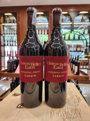 Rượu Vang Pháp Château Belles Eaux Carmin Pezenas