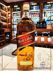 Rượu Johnnie Walker Red Label 1.125L