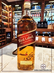 Rượu Johnnie Walker Red Label 1.125L