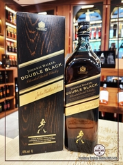 Johnnie Walker Double Black 1L