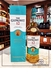 Glenlivet 12 năm Double Oak