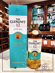 Glenlivet 12 năm Double Oak