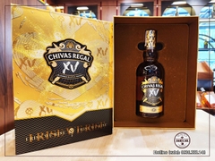 Rượu Chivas XV hộp quà tết 2024