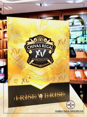 Rượu Chivas XV hộp quà tết 2024