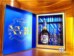 Chivas 18 Gold - Hộp Quà Tết 2024