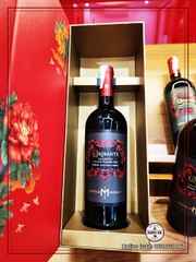 Rượu Vang Ý Coribante Syrah Malvaisia Nera Salento IGT