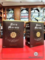 Vang Bịch Ý Nero Marone Edizione Privata