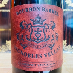 Rượu vang Pháp Bourbon Barrel Vieille Syrah